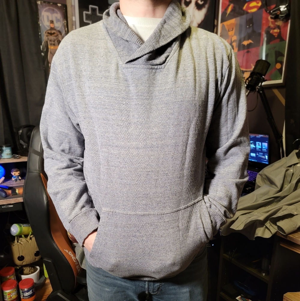 Free nature sweater.